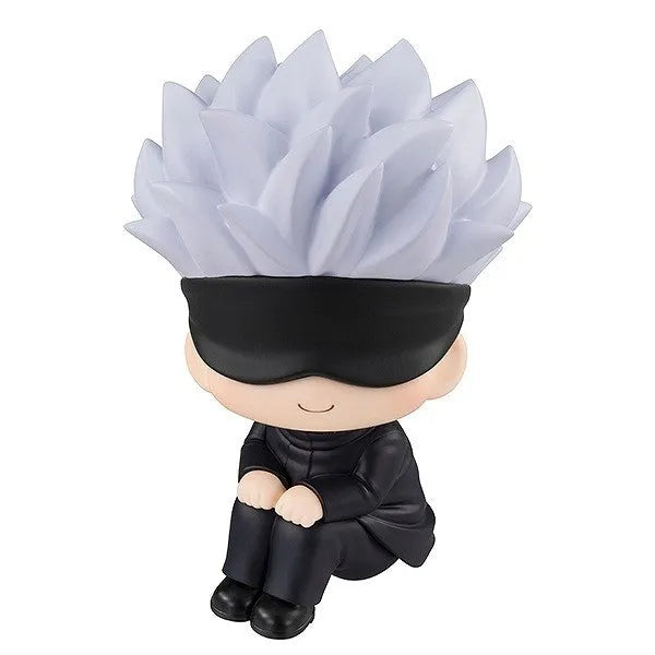 Jujutsu Kaisen - Gojou Satoru - Look Up - 2024 Re-release (MegaHouse)ㅤ – MegaHouse – ActionFigure Brasil