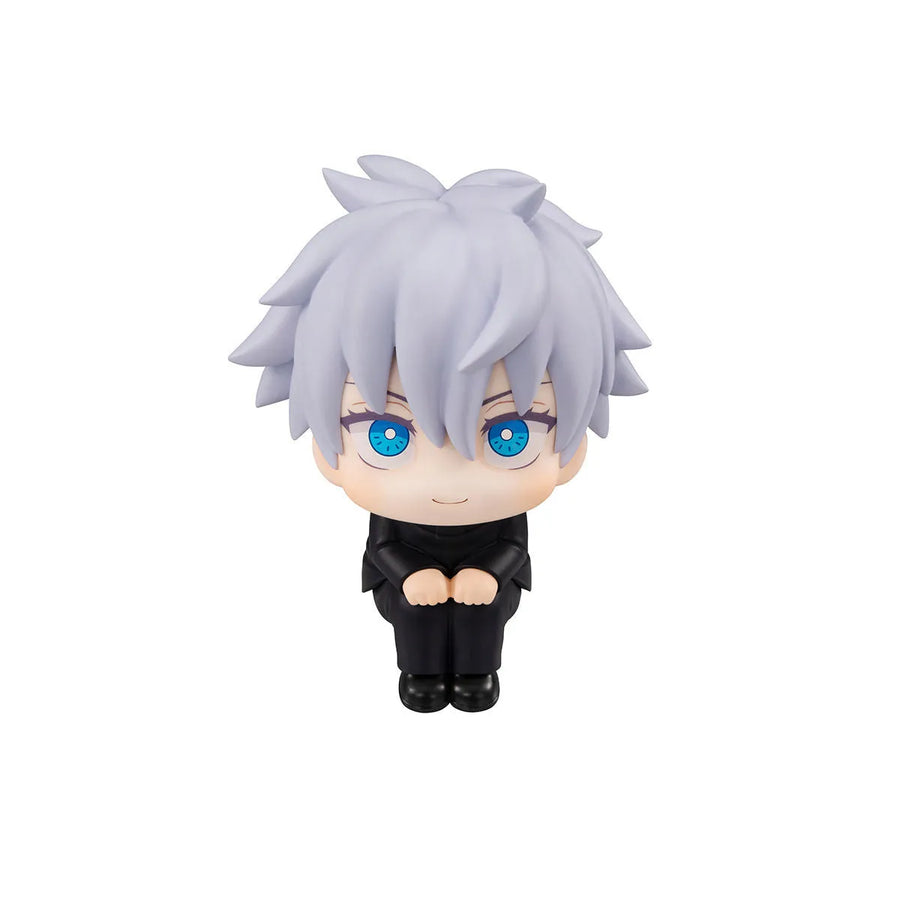 Jujutsu Kaisen - Gojou Satoru - Look Up - 2024 Re-release (MegaHouse)ㅤ – MegaHouse – ActionFigure Brasil