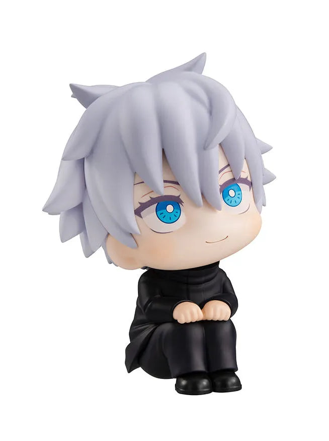 Jujutsu Kaisen - Gojou Satoru - Look Up - 2024 Re-release (MegaHouse)ㅤ – MegaHouse – ActionFigure Brasil