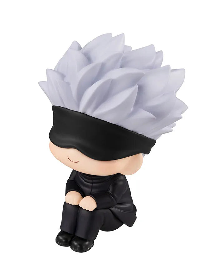 Jujutsu Kaisen - Gojou Satoru - Look Up - 2024 Re-release (MegaHouse)ㅤ – MegaHouse – ActionFigure Brasil