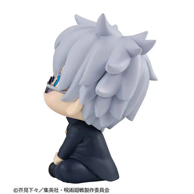 Jujutsu Kaisen - Gojou Satoru - Look Up - Kousen ver. - 2026 Re-release (MegaHouse)ㅤ – MegaHouse – ActionFigureBrasil — com base expositora