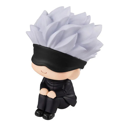 Jujutsu Kaisen - Gojou Satoru - Look Up (MegaHouse)ㅤ – MegaHouse – ActionFigureBrasil — detalhe do produto