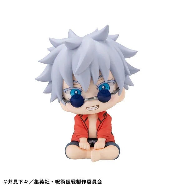 Jujutsu Kaisen - Gojou Satoru - Look Up - Okinawa Ver. (MegaHouse)ㅤ – MegaHouse – ActionFigure Brasil