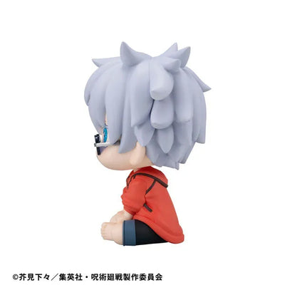 Jujutsu Kaisen - Gojou Satoru - Look Up - Okinawa Ver. (MegaHouse)ㅤ – MegaHouse – ActionFigureBrasil — acessórios