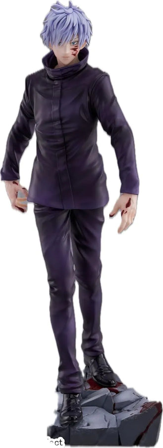 Jujutsu Kaisen - Gojou Satoru - Luminasta - Ousatsu (SEGA)ㅤ – Sega – ActionFigure Brasil