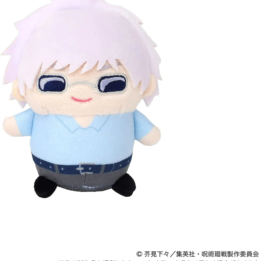 Jujutsu Kaisen - Gojou Satoru - Mame Meito - Kyoto Shimaikou Kouryuukai ver. (Movic)ㅤ – Movic – ActionFigure Brasil