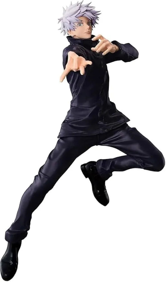 Jujutsu Kaisen - Gojou Satoru - Maximatic (Bandai Spirits)ㅤ – Bandai Spirits – ActionFigure Brasil