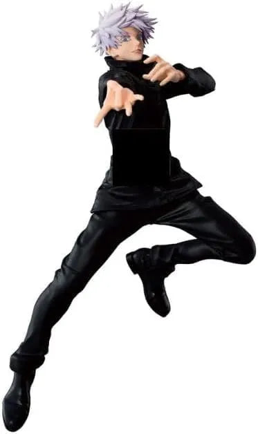 Jujutsu Kaisen - Gojou Satoru - Maximatic (Bandai Spirits)ㅤ – Bandai Spirits – ActionFigure Brasil
