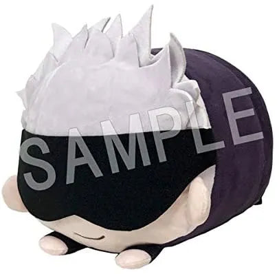 Jujutsu Kaisen - Gojou Satoru - Mochi Koro Cushion - Mochi Kororin (Chugai Mining)ㅤ – Chugai Mining – ActionFigure Brasil