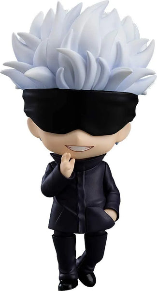 Jujutsu Kaisen - Gojou Satoru - Nendoroid #1528 (Good Smile Company)ㅤ – Good Smile Company – ActionFigure Brasil