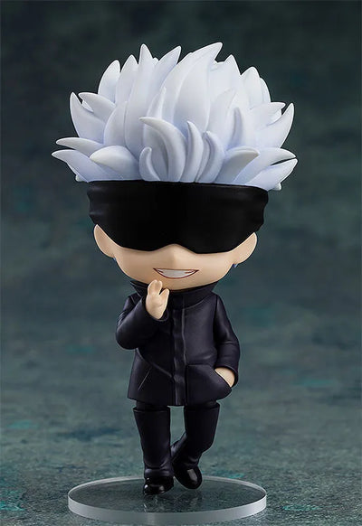 Jujutsu Kaisen - Gojou Satoru - Nendoroid #1528 (Good Smile Company)ㅤ – Good Smile Company – ActionFigureBrasil — detalhe do produto
