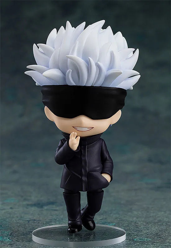 Jujutsu Kaisen - Gojou Satoru - Nendoroid #1528 (Good Smile Company)ㅤ – Good Smile Company – ActionFigure Brasil