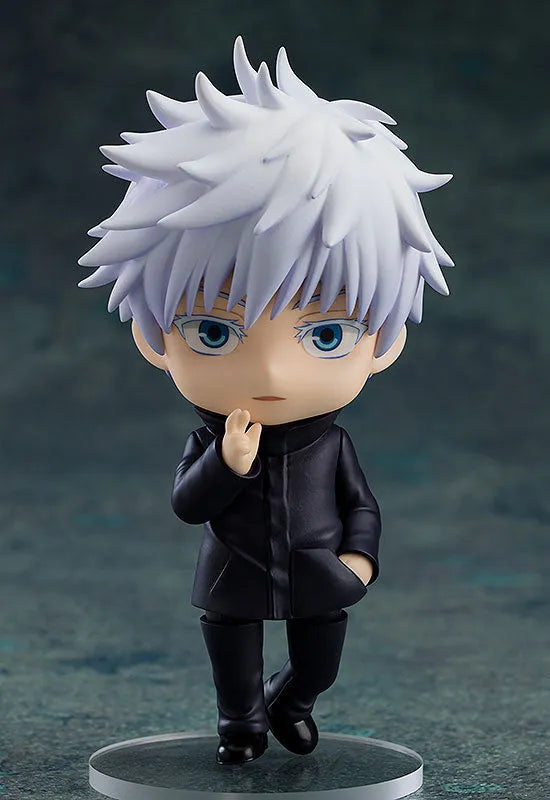 Jujutsu Kaisen - Gojou Satoru - Nendoroid #1528 (Good Smile Company)ㅤ – Good Smile Company – ActionFigure Brasil
