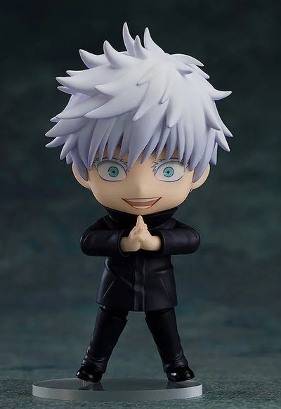 Jujutsu Kaisen - Gojou Satoru - Nendoroid #1528 (Good Smile Company)ㅤ – Good Smile Company – ActionFigureBrasil — acessórios