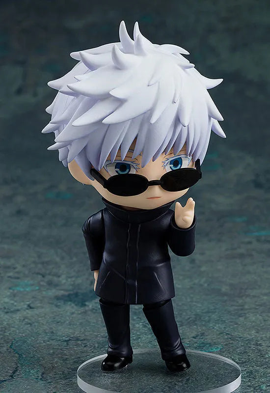 Jujutsu Kaisen - Gojou Satoru - Nendoroid #1528 (Good Smile Company)ㅤ – Good Smile Company – ActionFigureBrasil