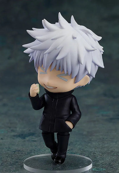 Jujutsu Kaisen - Gojou Satoru - Nendoroid #1528 (Good Smile Company)ㅤ – Good Smile Company – ActionFigureBrasil — iluminação de estúdio