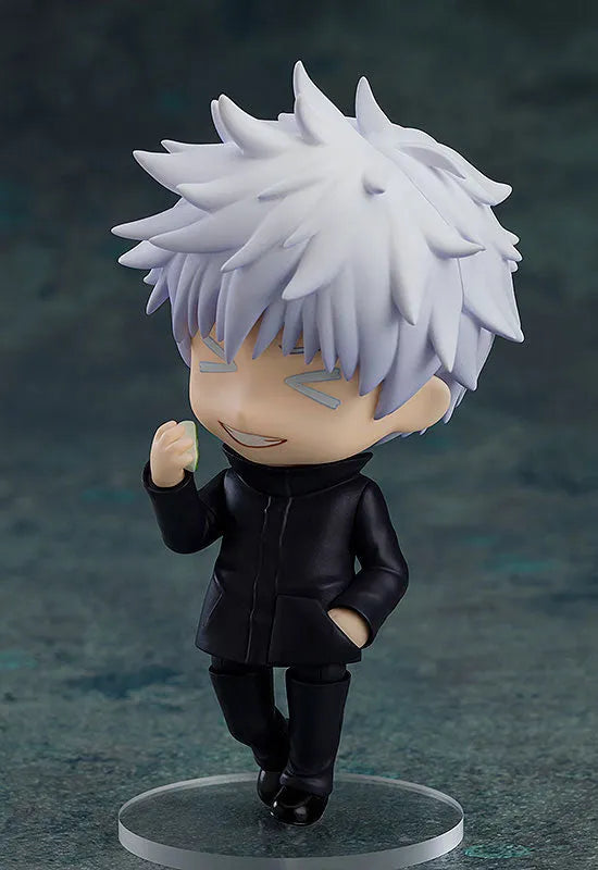 Jujutsu Kaisen - Gojou Satoru - Nendoroid #1528 (Good Smile Company)ㅤ – Good Smile Company – ActionFigure Brasil