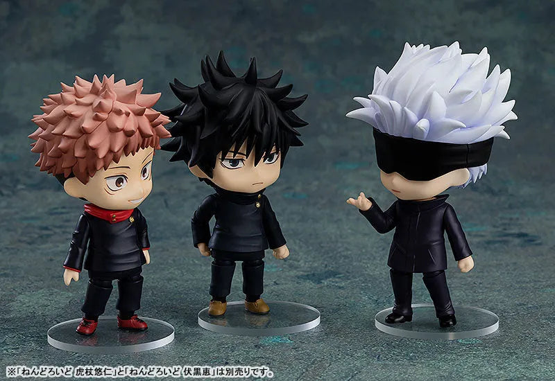 Jujutsu Kaisen - Gojou Satoru - Nendoroid #1528 (Good Smile Company)ㅤ – Good Smile Company – ActionFigure Brasil