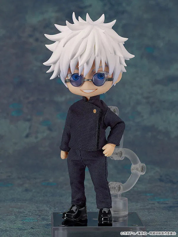 Jujutsu Kaisen - Gojou Satoru - Nendoroid Doll - Tokyo Jujutsu High School Ver. (Good Smile Company)ㅤ – Good Smile Company – ActionFigure Brasil