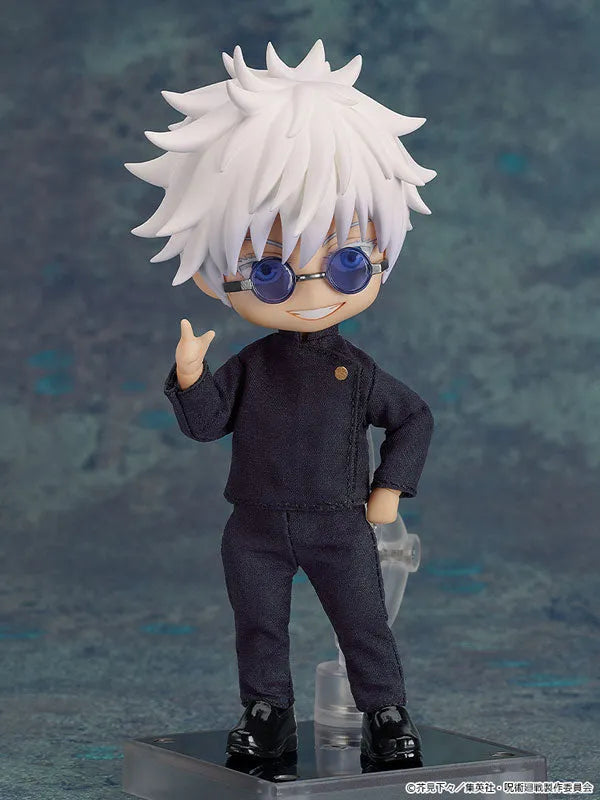 Jujutsu Kaisen - Gojou Satoru - Nendoroid Doll - Tokyo Jujutsu High School Ver. (Good Smile Company)ㅤ – Good Smile Company – ActionFigure Brasil