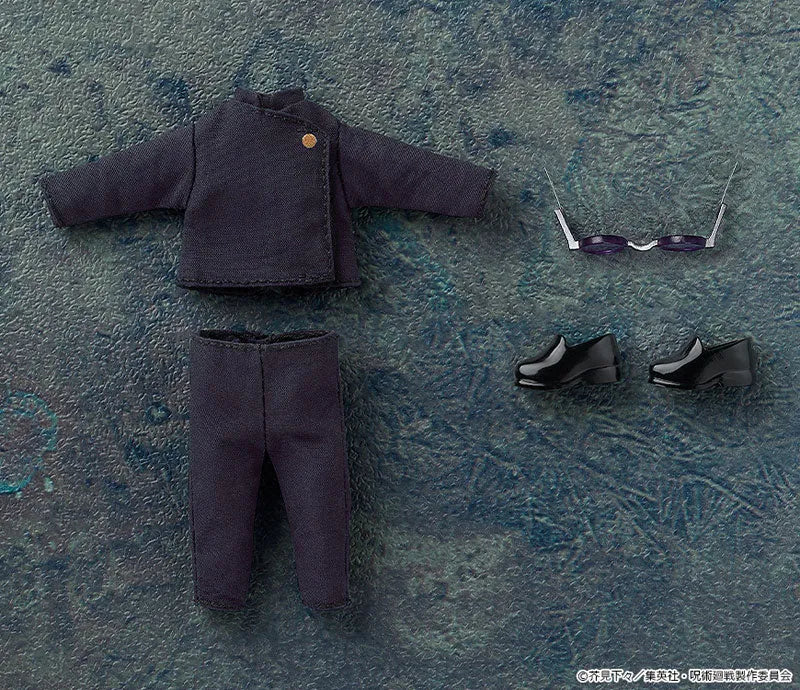 Jujutsu Kaisen - Gojou Satoru - Nendoroid Doll - Tokyo Jujutsu High School Ver. (Good Smile Company)ㅤ – Good Smile Company – ActionFigure Brasil