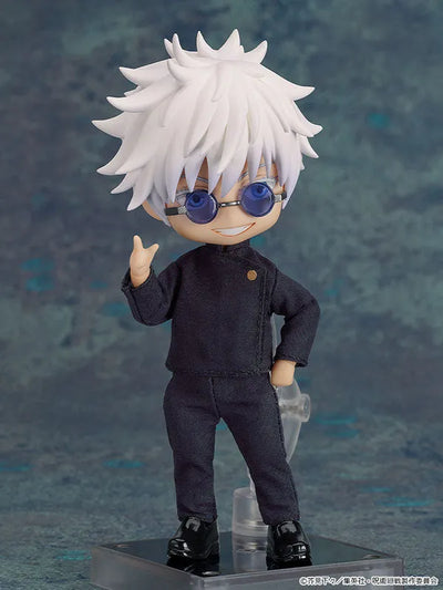 Jujutsu Kaisen - Gojou Satoru - Nendoroid Doll - Tokyo Jujutsu High School Ver. (Good Smile Company)ㅤ – Good Smile Company – ActionFigure Brasil — acessórios