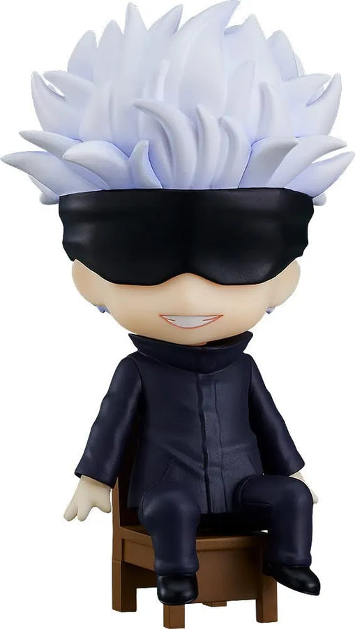 Jujutsu Kaisen - Gojou Satoru - Nendoroid - Nendoroid Swacchao (Good Smile Company)ㅤ – Good Smile Company – ActionFigure Brasil