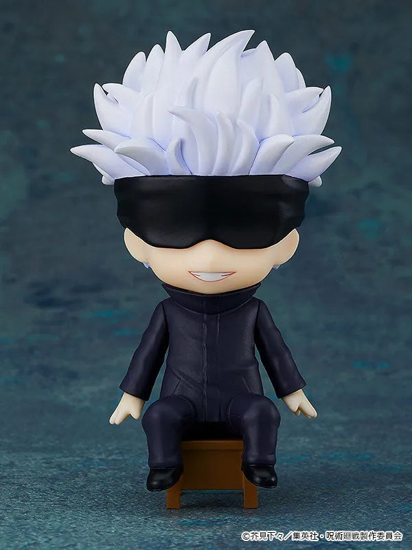 Jujutsu Kaisen - Gojou Satoru - Nendoroid - Nendoroid Swacchao (Good Smile Company)ㅤ – Good Smile Company – ActionFigure Brasil