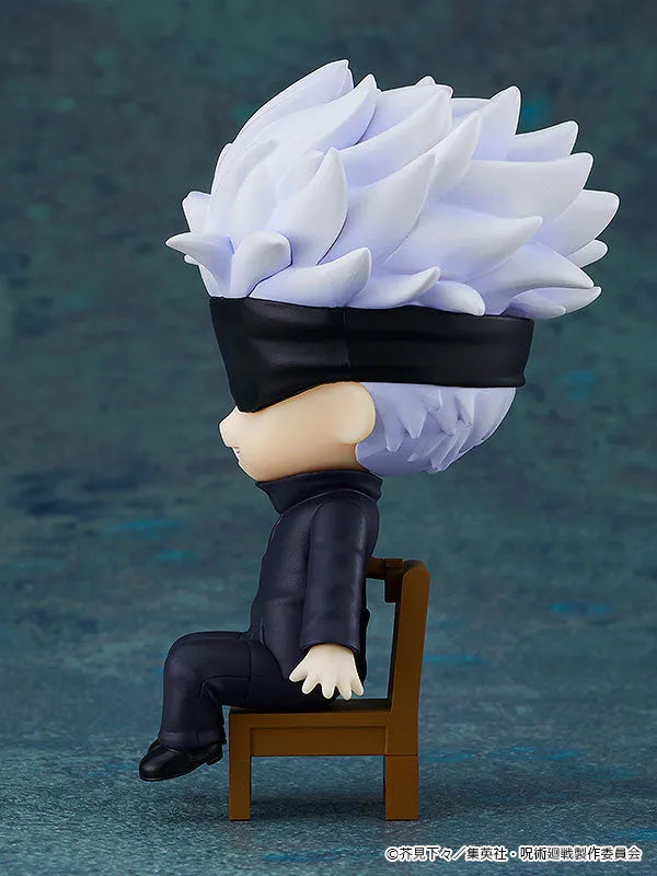 Jujutsu Kaisen - Gojou Satoru - Nendoroid - Nendoroid Swacchao (Good Smile Company)ㅤ – Good Smile Company – ActionFigure Brasil