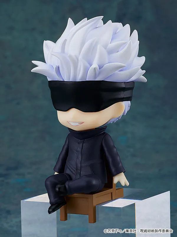 Jujutsu Kaisen - Gojou Satoru - Nendoroid - Nendoroid Swacchao (Good Smile Company)ㅤ – Good Smile Company – ActionFigure Brasil