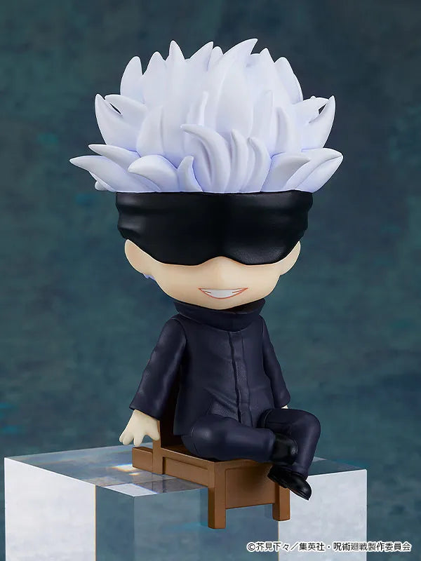 Jujutsu Kaisen - Gojou Satoru - Nendoroid - Nendoroid Swacchao (Good Smile Company)ㅤ – Good Smile Company – ActionFigure Brasil