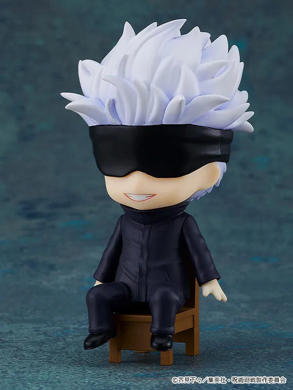 Jujutsu Kaisen - Gojou Satoru - Nendoroid - Nendoroid Swacchao (Good Smile Company)ㅤ – Good Smile Company – ActionFigure Brasil