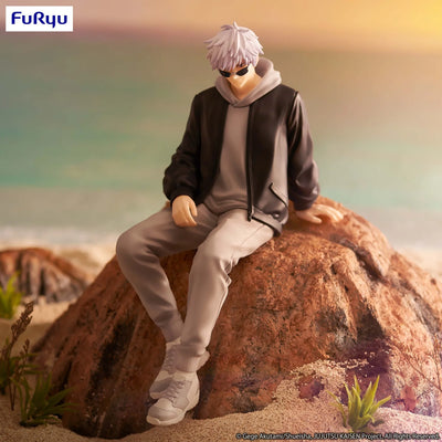 Jujutsu Kaisen - Gojou Satoru - Noodle Stopper Figure - Ending 2 Ishou ver. (FuRyu)ㅤ – FuRyu – ActionFigureBrasil — close