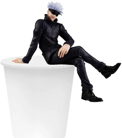 Jujutsu Kaisen - Gojou Satoru - Noodle Stopper Figure (FuRyu)ㅤ – FuRyu – ActionFigure Brasil