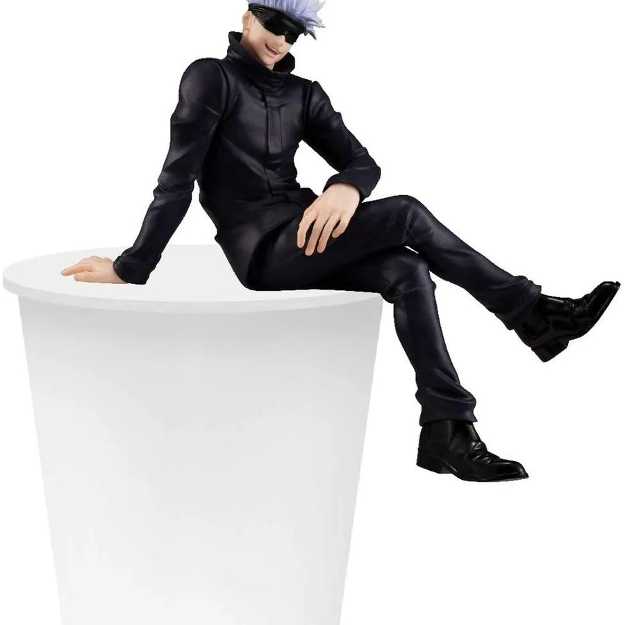 Jujutsu Kaisen - Gojou Satoru - Noodle Stopper Figure (FuRyu)ㅤ – FuRyu – ActionFigure Brasil