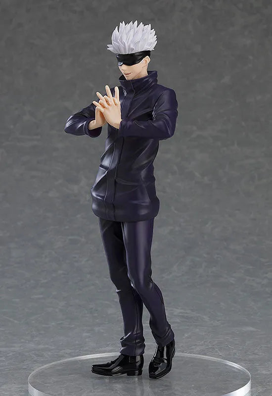 Jujutsu Kaisen - Gojou Satoru - Pop Up Parade (Good Smile Company)ㅤ – Good Smile Company – ActionFigure Brasil