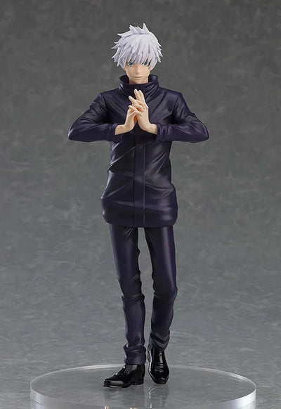 Jujutsu Kaisen - Gojou Satoru - Pop Up Parade (Good Smile Company)ㅤ – Good Smile Company – ActionFigure Brasil — ambientada