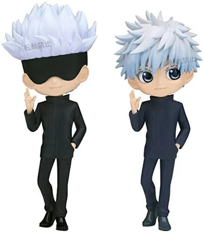 Jujutsu Kaisen - Gojou Satoru - Q Posket (Bandai Spirits)ㅤ – Bandai Spirits – ActionFigure Brasil