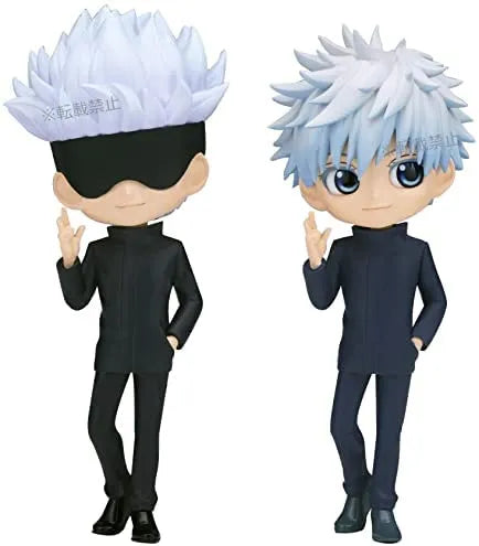 Jujutsu Kaisen - Gojou Satoru - Q Posket (Bandai Spirits)ㅤ – Bandai Spirits – ActionFigure Brasil