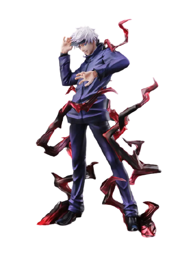 Jujutsu Kaisen - Gojou Satoru - S-Fire - 1/7 (SEGA) [Shop Exclusive]ㅤ – Sega – ActionFigureBrasil
