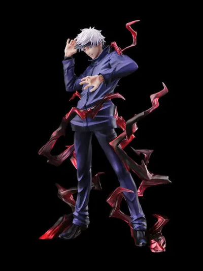Jujutsu Kaisen - Gojou Satoru - S-Fire - 1/7 (SEGA) [Shop Exclusive]ㅤ – Sega – ActionFigure Brasil