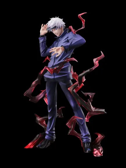 Jujutsu Kaisen - Gojou Satoru - S-Fire - 1/7 (SEGA) [Shop Exclusive]ㅤ – Sega – ActionFigure Brasil
