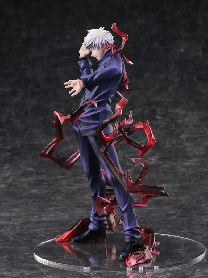 Jujutsu Kaisen - Gojou Satoru - S-Fire - 1/7 (SEGA) [Shop Exclusive]ㅤ – Sega – ActionFigure Brasil
