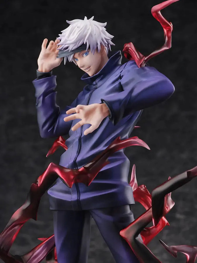 Jujutsu Kaisen - Gojou Satoru - S-Fire - 1/7 (SEGA) [Shop Exclusive]ㅤ – Sega – ActionFigure Brasil