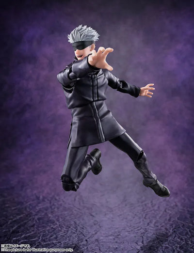 Jujutsu Kaisen - Gojou Satoru - S.H.Figuarts (Bandai Spirits)ㅤ – Bandai Spirits – ActionFigureBrasil — close