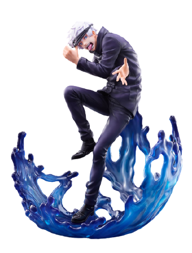 Jujutsu Kaisen - Gojou Satoru - Shibuya Scramble Figure - 1/7 (Alpha Satellite) [Shop Exclusive]ㅤ – Alpha Satellite – ActionFigure Brasil