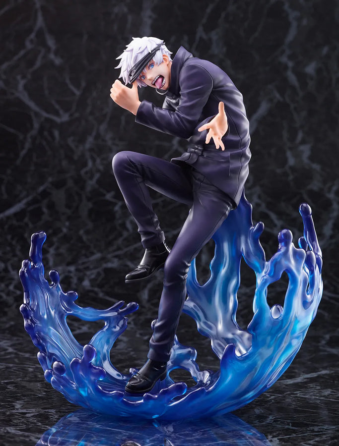 Jujutsu Kaisen - Gojou Satoru - Shibuya Scramble Figure - 1/7 (Alpha Satellite) [Shop Exclusive]ㅤ – Alpha Satellite – ActionFigure Brasil