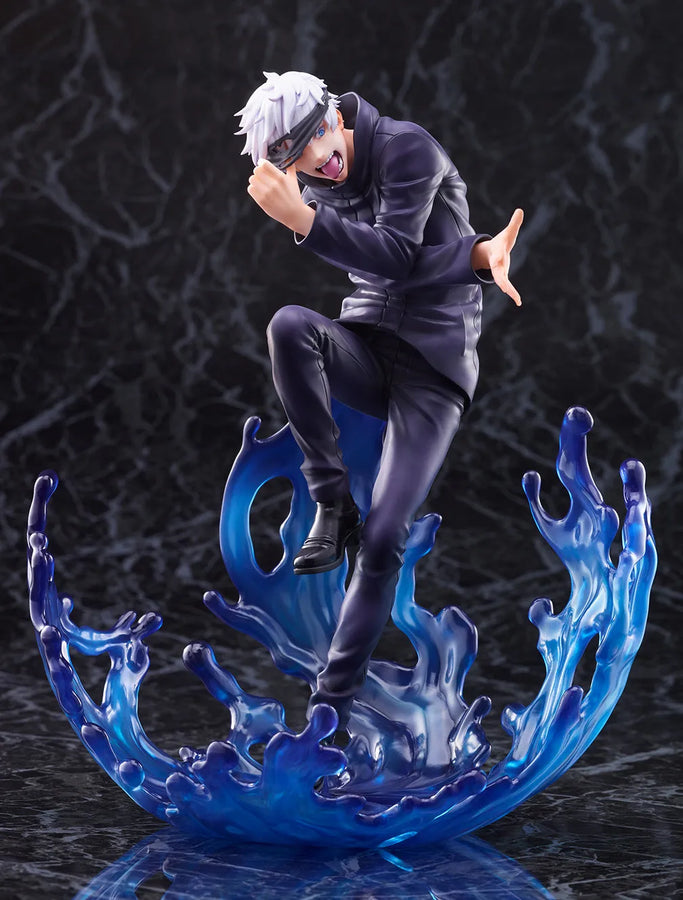 Jujutsu Kaisen - Gojou Satoru - Shibuya Scramble Figure - 1/7 (Alpha Satellite) [Shop Exclusive]ㅤ – Alpha Satellite – ActionFigure Brasil