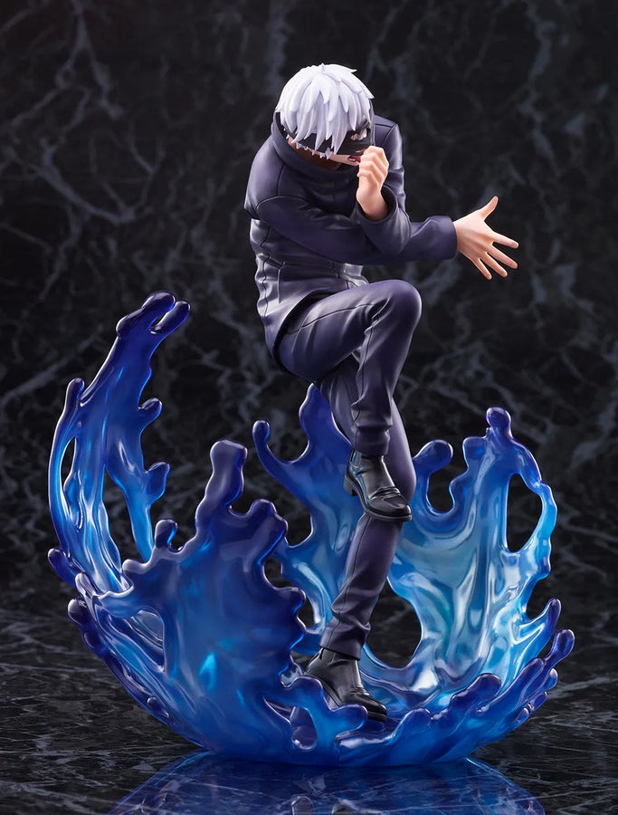 Jujutsu Kaisen - Gojou Satoru - Shibuya Scramble Figure - 1/7 (Alpha Satellite) [Shop Exclusive]ㅤ – Alpha Satellite – ActionFigure Brasil