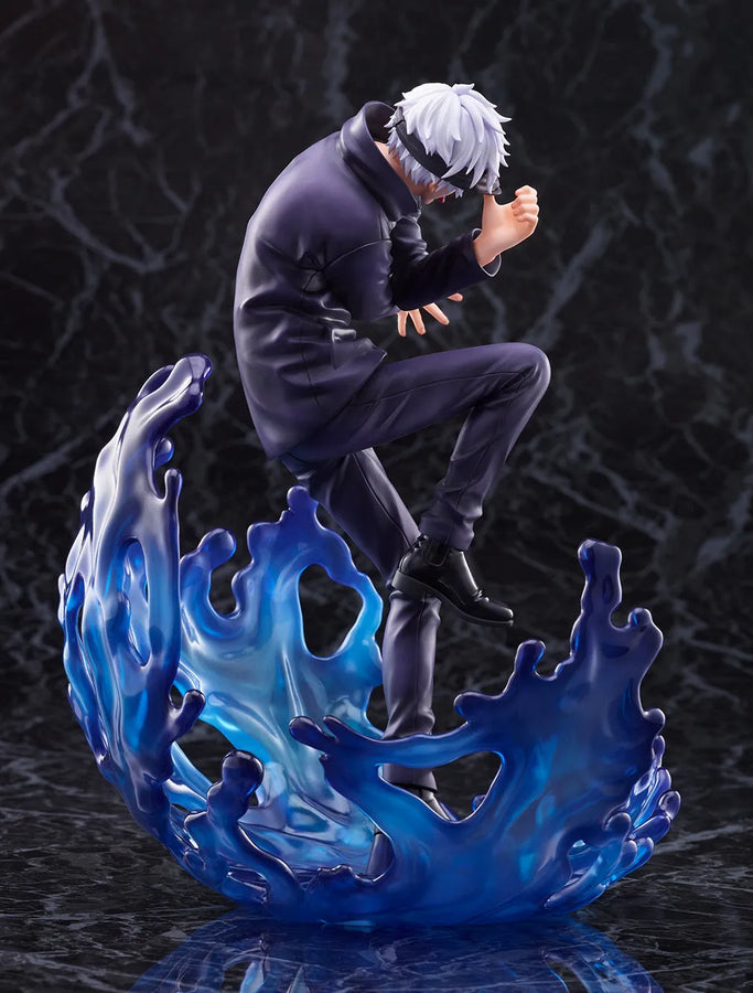 Jujutsu Kaisen - Gojou Satoru - Shibuya Scramble Figure - 1/7 (Alpha Satellite) [Shop Exclusive]ㅤ – Alpha Satellite – ActionFigure Brasil